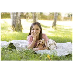 NICI - Happy-Rabbit-Soft-Toy-20-Cm-Stuffed-Animals