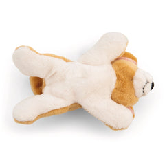 NICI - Homies-MagNICI-Dog-Brown-Stuffed-Animals