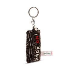 NICI - Key-Friends-Keyholder-Mini-Plush-Cushion-Collectibles