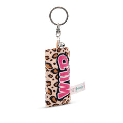 NICI - Key-Friends-Keyholder-Mini-Plush-Cushion-Collectibles