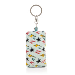 NICI - Key-Friends-Papa-Rockt-Keyholder-Mini-Plüschkissen