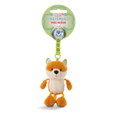 NICI - Schlüsselanhänger-Fuchs-7-Cm - Schlüsselanhänger