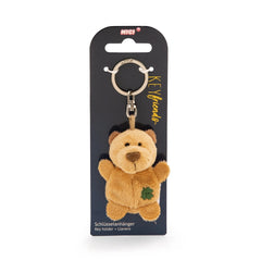 NICI - Keyholder Beige Bear - Collectibles