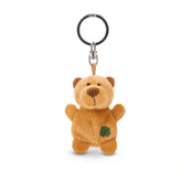 NICI - Keyholder Beige Bear - Collectibles