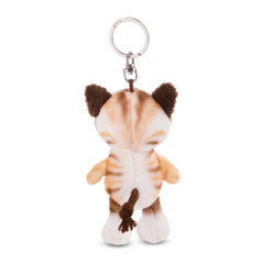 NICI - Keyholder Cat NICI GREEN - Collectibles