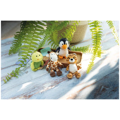 NICI - Schlüsselanhänger-Schildkröte-Grün-Sammelobjekte