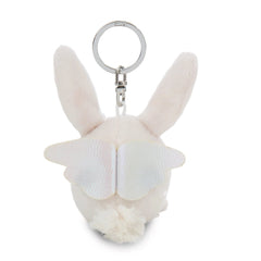 NICI - Keyholder - Yellow Rabbit - Stuffed Animals
