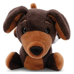 Nici - Lying Soft Toy Dachshund - Stuffed Animals
