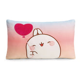 NICI - Molang-Heart-Cushion-Stuffed-Animals