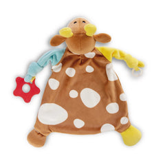 NICI - My First NICI Comforter Cow - Stuffed Animals