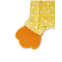 NICI - My First NICI Comforter Duck - Stuffed Animals