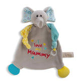 NICI - My First NICI Comforter Elephant - Stuffed Animals