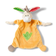 NICI - My First NICI Cuddle Cloth Donkey - Stuffed Animals
