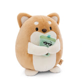 NICI - Mymochi-Soft-Toy-Dog-Hiro-Stuffed-Animals