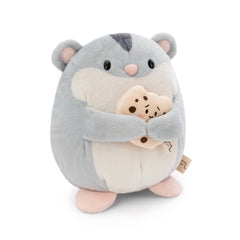 NICI - Mymochi-Soft-Toy-Hamster-Shai-Stofftiere