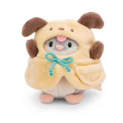 Mymoichi - Plüschspielzeug-Set Hamster Shai - Stofftiere