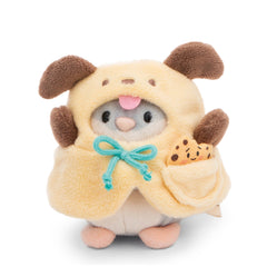 Mymoichi - Plüschspielzeug-Set Hamster Shai - Stofftiere