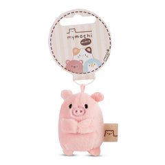 NICI - Plüschspielzeug Mymochi Minis Schwein Onk - Stofftiere