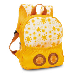 NICI - Travel-Friends-Backpack - Baby-Activity-Toys