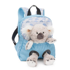 NICI - Travel-Friends-Backpack-With-Soft-Toy-Koala-Collectibles