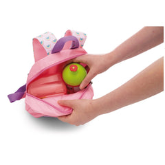 NICI - Travel-Friends-Backpack-With-Soft-Toy-Red-Panda-Backpacks