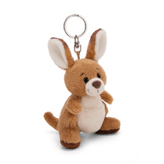 NICI - Wild Friends Kangaroo Kelly Schlüsselanhänger - Schlüsselanhänger