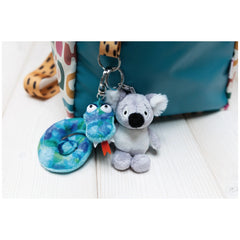 NICI - Wild-Friends-Koala-Barry-Schlüsselanhänger