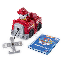 Paw Patrol Chases Rettungsrenner mit ausziehbarem Haken