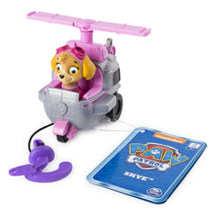 Paw Patrol Chases Rettungsrenner mit ausziehbarem Haken