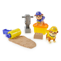 Paw Patrol Rubble & Crew Rubble und Mix Build-It Pack