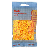 Pet Hama Bügelperlen - Gelb (03) 1000 Stück.