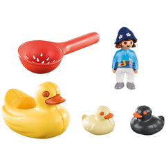 Playmobil Aqua 123 Entenfamilie - 70271