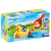 Playmobil Aqua 123 Entenfamilie - 70271