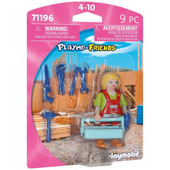 Playmobil City Action Handwerker - 71196