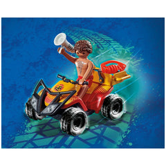 Playmobil City Action Lifeguard Quad - 71040