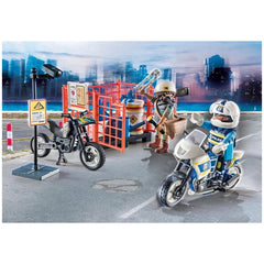 Playmobil City Action Starter Pack Polizei - 71381