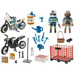 Playmobil City Action Starter Pack Polizei - 71381