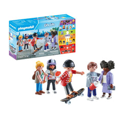 Playmobil City Life Meine Figuren: Mode - 71401