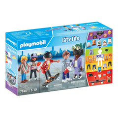 Playmobil City Life Meine Figuren: Mode - 71401