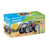 Playmobil Country Großer Traktor mit Zubehör - 71305