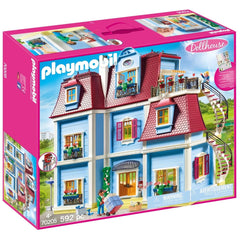 Playmobil Puppenhaus Große Villa - 70205