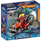Playmobil Drachen: Die Neun Reiche Icaris Quad & Phil - 71085