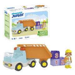 Playmobil Junior Kipper - 71685