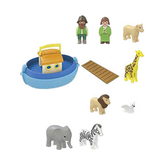 Playmobil Junior Mitnehmbares Noahs Arche - 71681