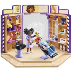 Playmobil Mein Leben Friseursalon - 71535