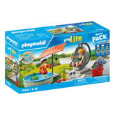 Playmobil My Life Splashing Fun At Home - 71476