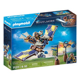 Playmobil Novelmore Dario'S Glider - 71211