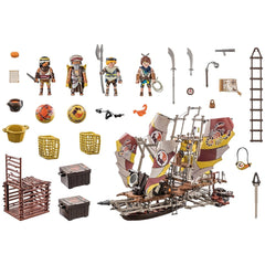 Playmobil Novelmore Sal'Ahari Sands - Sandsturm - 71023
