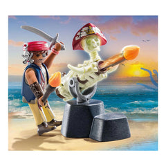 Playmobil Piraten Waffenmeister - 71421