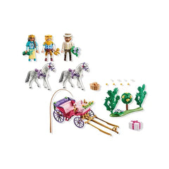 Playmobil - Prinzessinnen-Magie-Kutschenfahrt - Spielsets